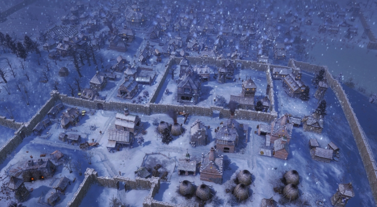 最远的边陲 Farthest Frontier_0