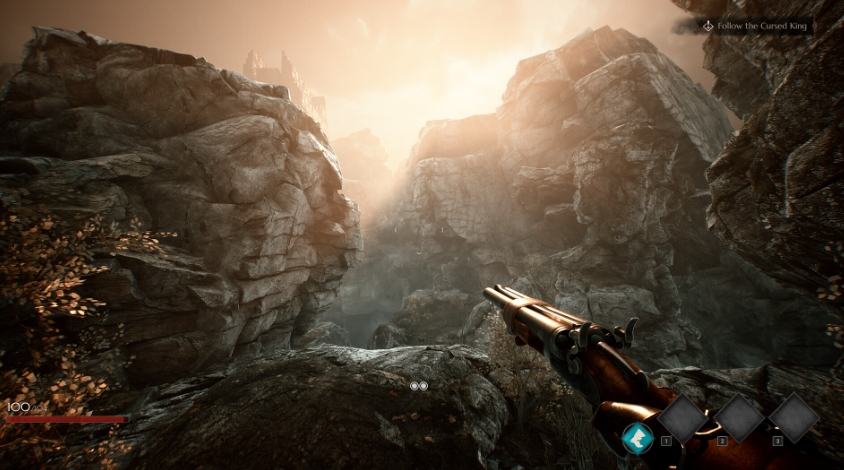 灵魂射手:死亡使者 Soulslinger: Envoy of Death_0