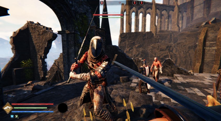 污痕圣杯：阿瓦隆的陨落 Tainted Grail: The Fall of Avalon_0