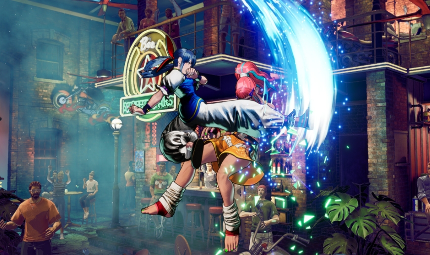 饿狼传说：群狼之城_0