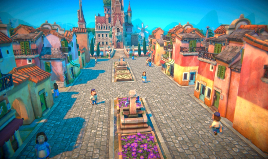 寓言之地 Fabledom_0