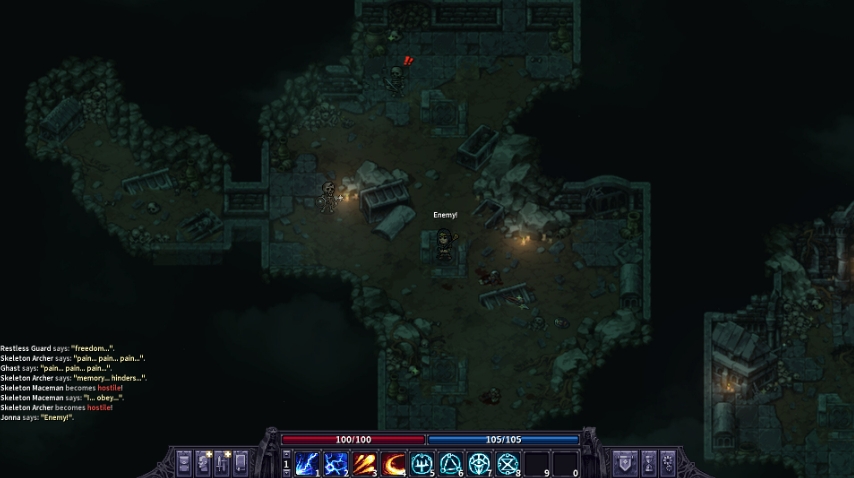 紫色晶石 Stoneshard_0