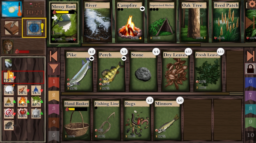 卡牌生存：奇幻森林 Card Survival: Fantasy Forest_0