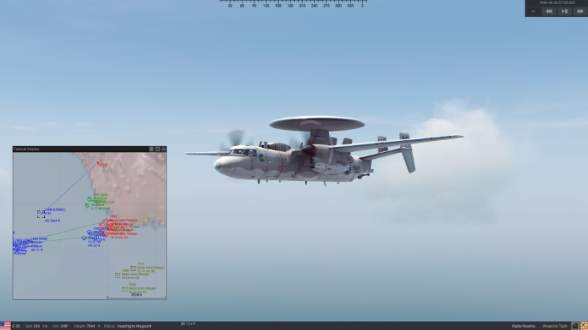 海上力量：导弹时代的海军作战 Sea Power : Naval Combat in the Missile Age_0