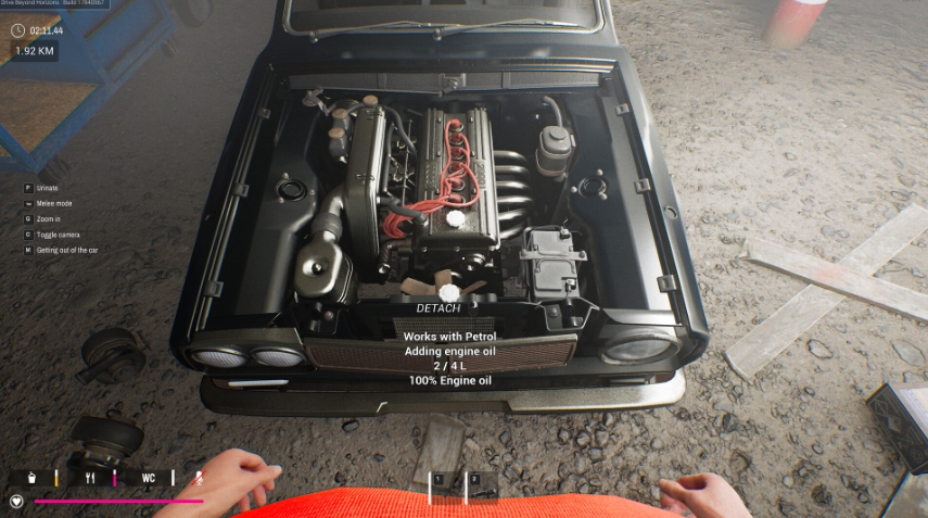 驾驶地平线 Drive Beyond Horizons_0