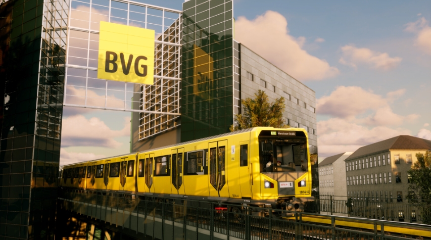 地铁模拟2 SubwaySim 2_0