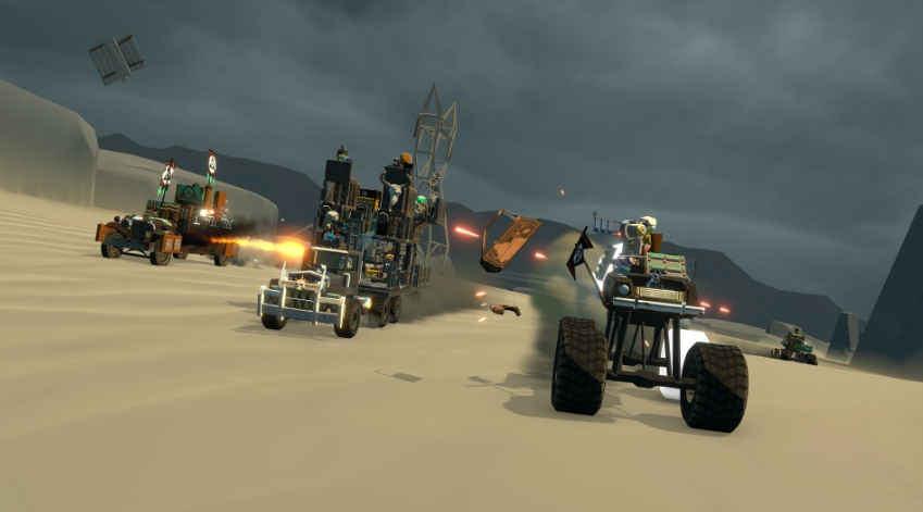 恶土小队 Badlands Crew_0