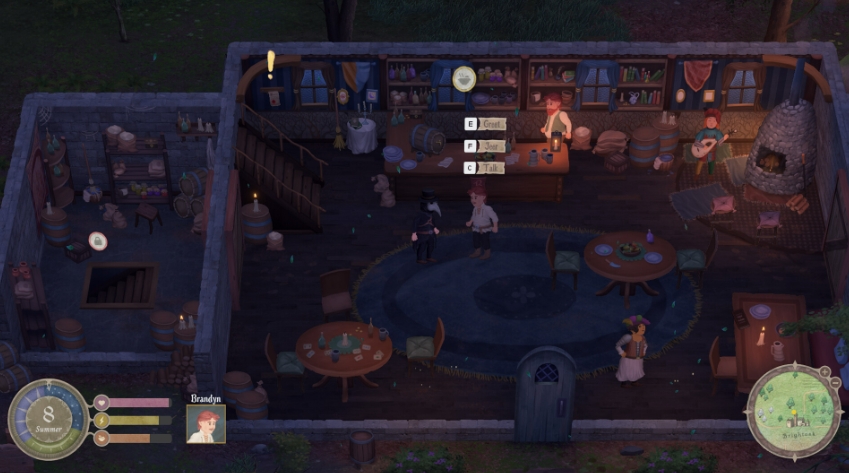 欢欣森活 Mirthwood_0