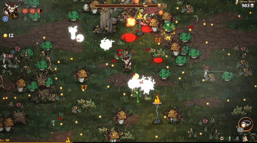 北欧之烬：诸神黄昏幸存者 Nordic Ashes: Survivors of Ragnarok_0