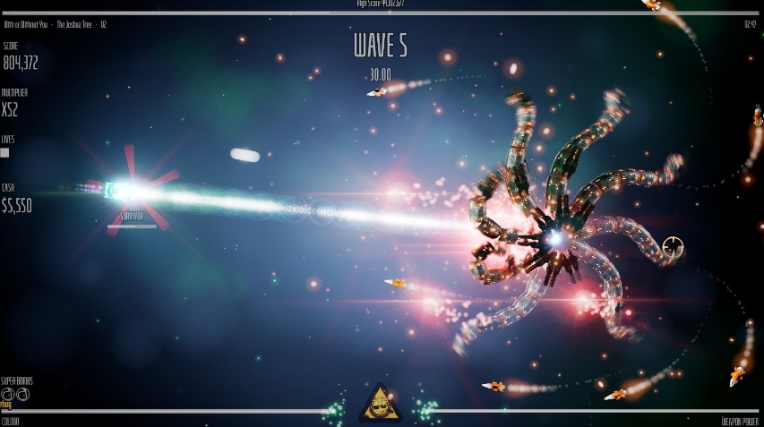 危险节奏3 Beat Hazard 3_0