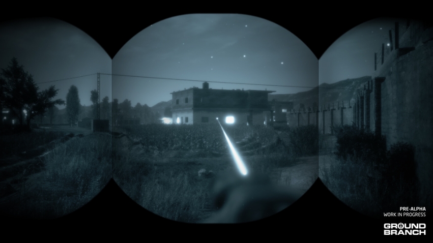 地面部队 GROUND BRANCH_0