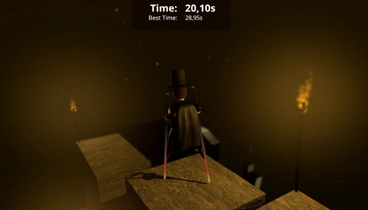 高跷小子 Stilt Fella_0