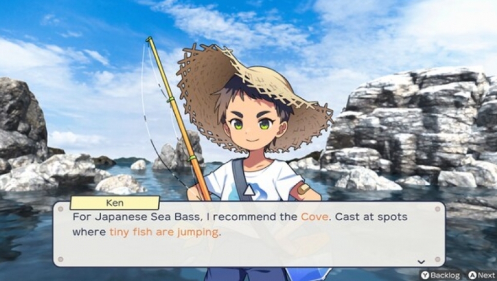 户外钓鱼 夏日时光 Reel Fishing Days of Summer_0