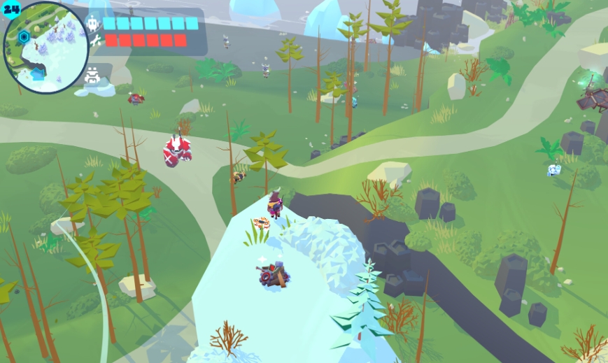 机器人世界：奥德赛（Botworld Odyssey）_1