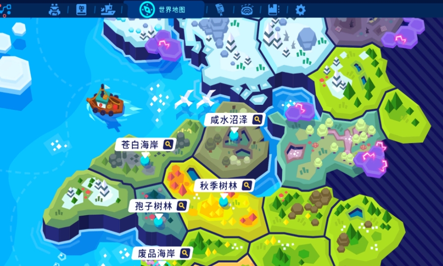 机器人世界：奥德赛（Botworld Odyssey）_0