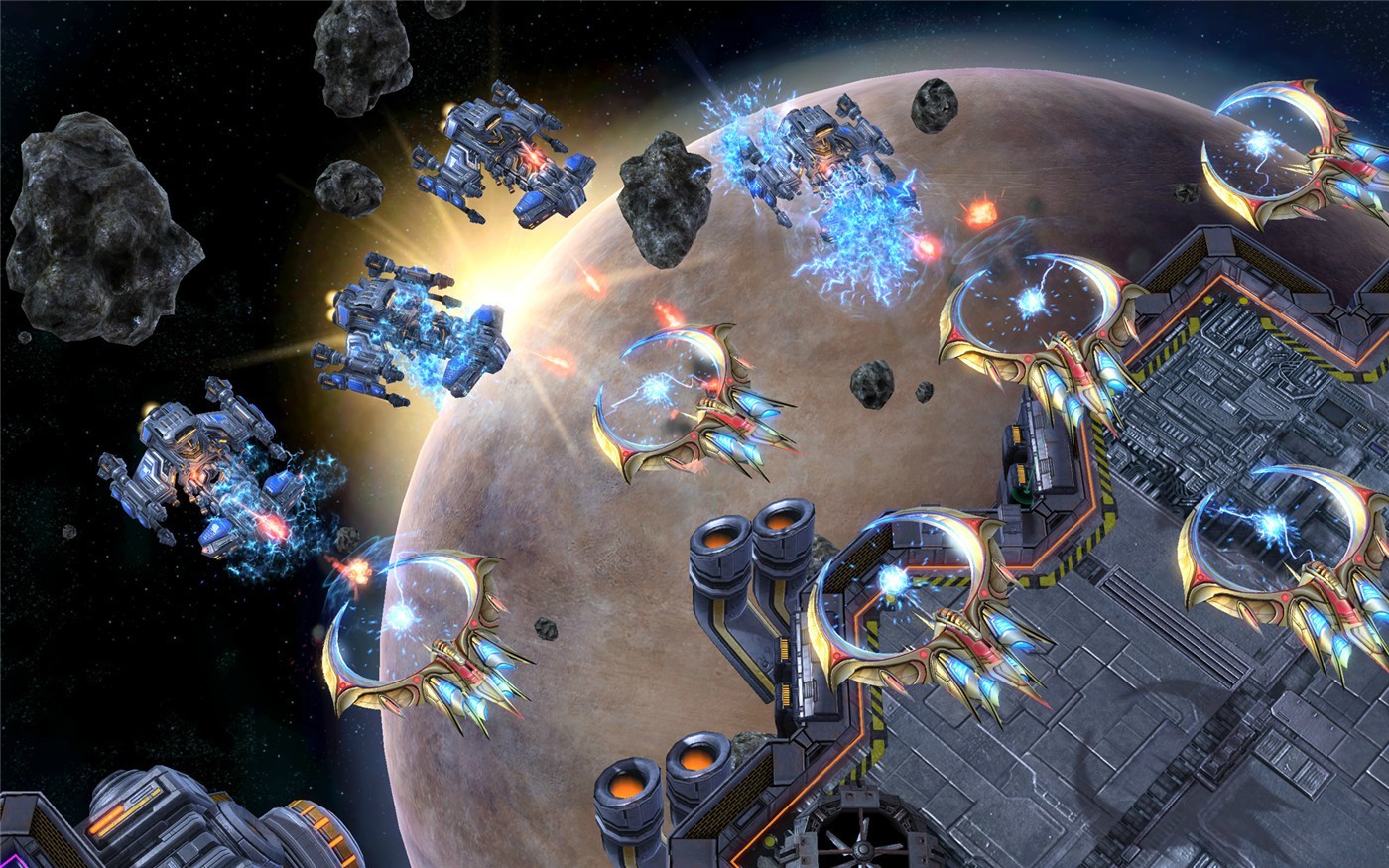 星际争霸2：虚空之遗/StarCraft 2：Legacy of the Void_1