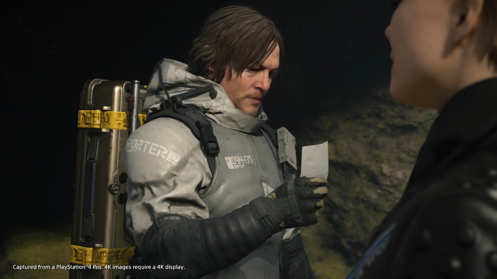 【5.05】PS4游戏《死亡搁浅：数字豪华版.Death Stranding Deluxe Edition》中文v1.13(含DLC)下载