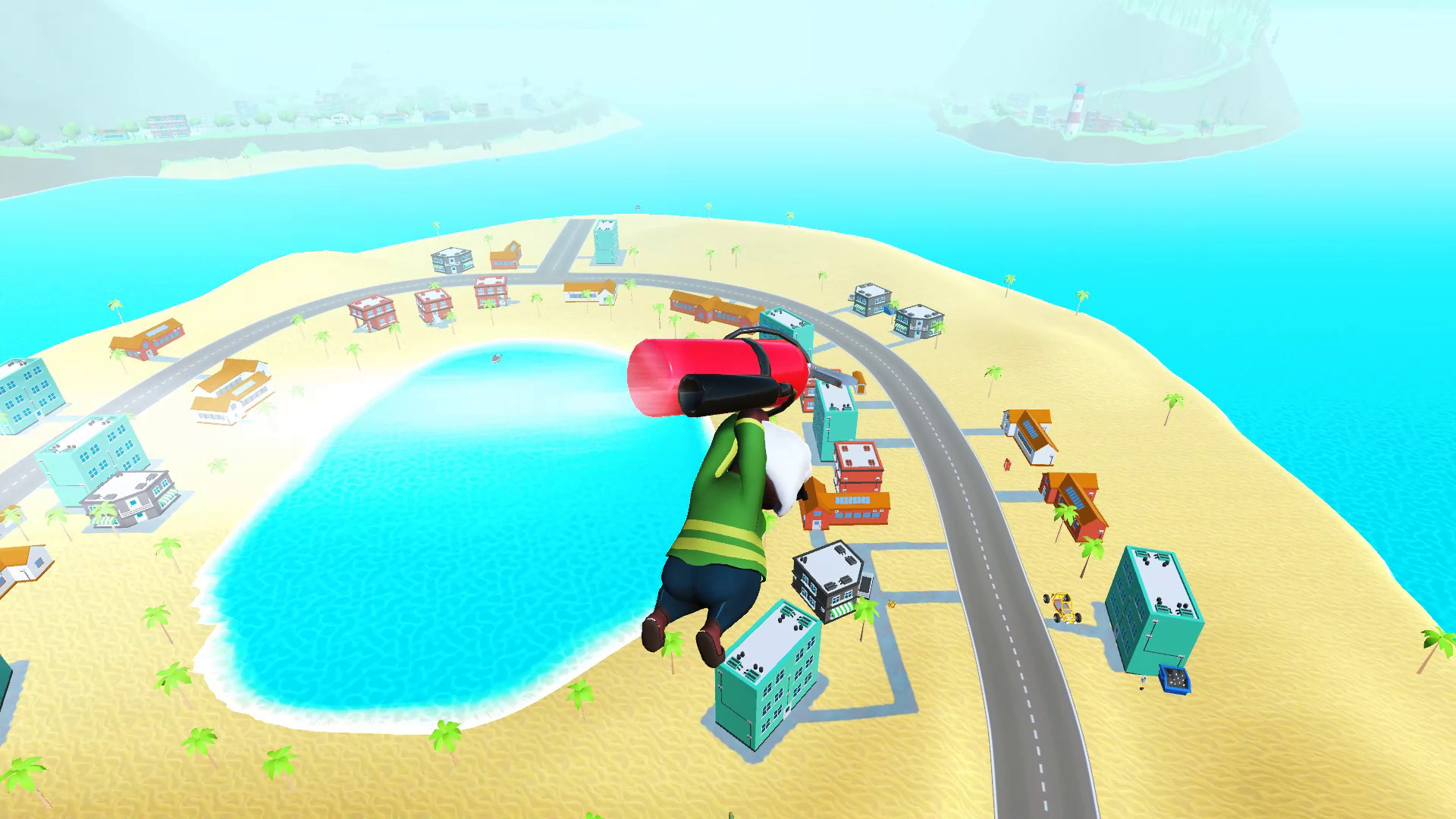 【7.02】PS4游戏《完全可靠快递服务：豪华版.Totally Reliable Delivery Service – Deluxe Edition》中文v1.09下载