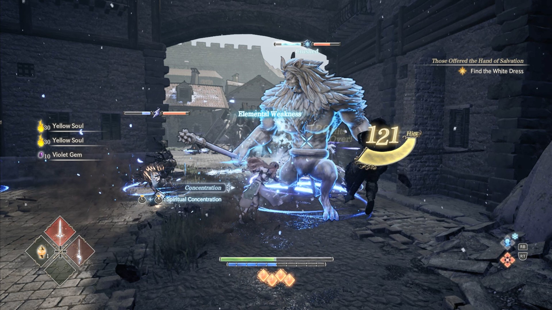 【5.05】PS4游戏《北欧女神：极乐世界.Valkyrie Elysium》中文v1.02下载