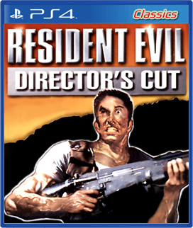 【9.00】PS4游戏《生化危机：导演剪辑版》英文版下载 v1.03