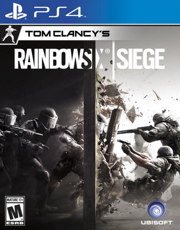 【5.05】PS4游戏《彩虹六号：围攻 Tom Clancy’s Rainbow Six Siege》中文版下载 v1.68