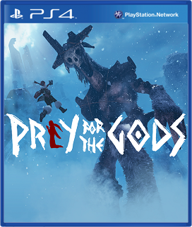 【5.05】PS4游戏《巨神狩猎 Praey For the Gods》中文版下载 v1.13