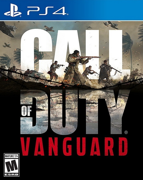 使命召唤18：先锋.Call of Duty: Vanguard_0
