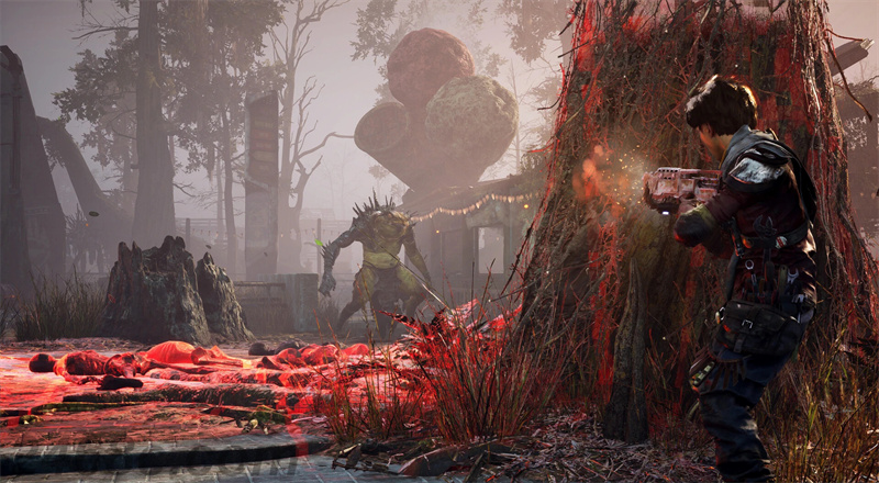 PS5游戏《迷瘴纪事.Miasma Chronicles》中文版v01.007.000下载