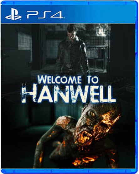 【5.05】PS4游戏《欢迎来到汉威尔 Welcome to Hanwell》英文版下载 v1.01