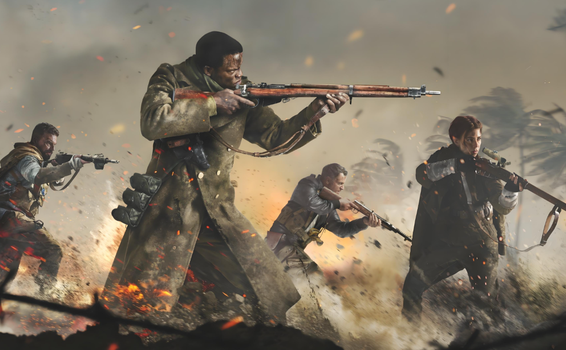 使命召唤18：先锋.Call of Duty: Vanguard_1