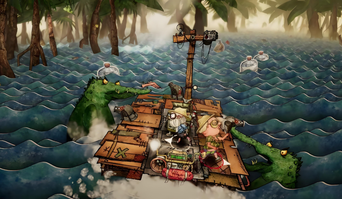 垃圾水手 Trash Sailors_1