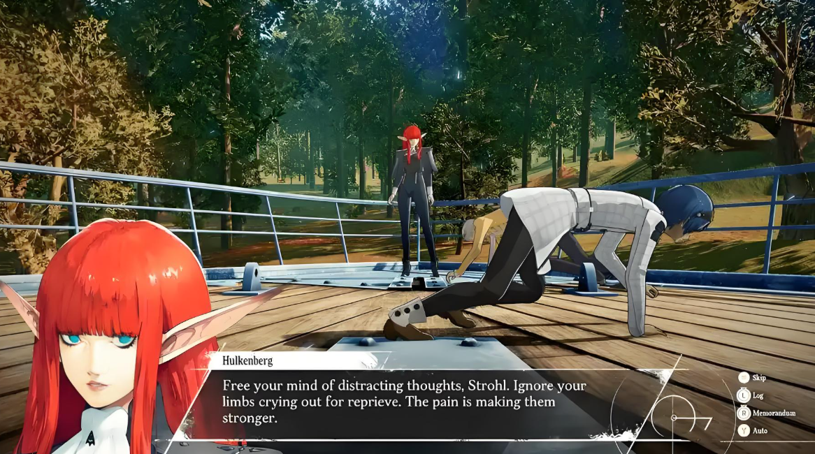 暗喻幻想：ReFantazio ATLUS品牌35周年数字纪念版 Metaphor: ReFantazio Atlus 35th Digital Anniversary Edition_3