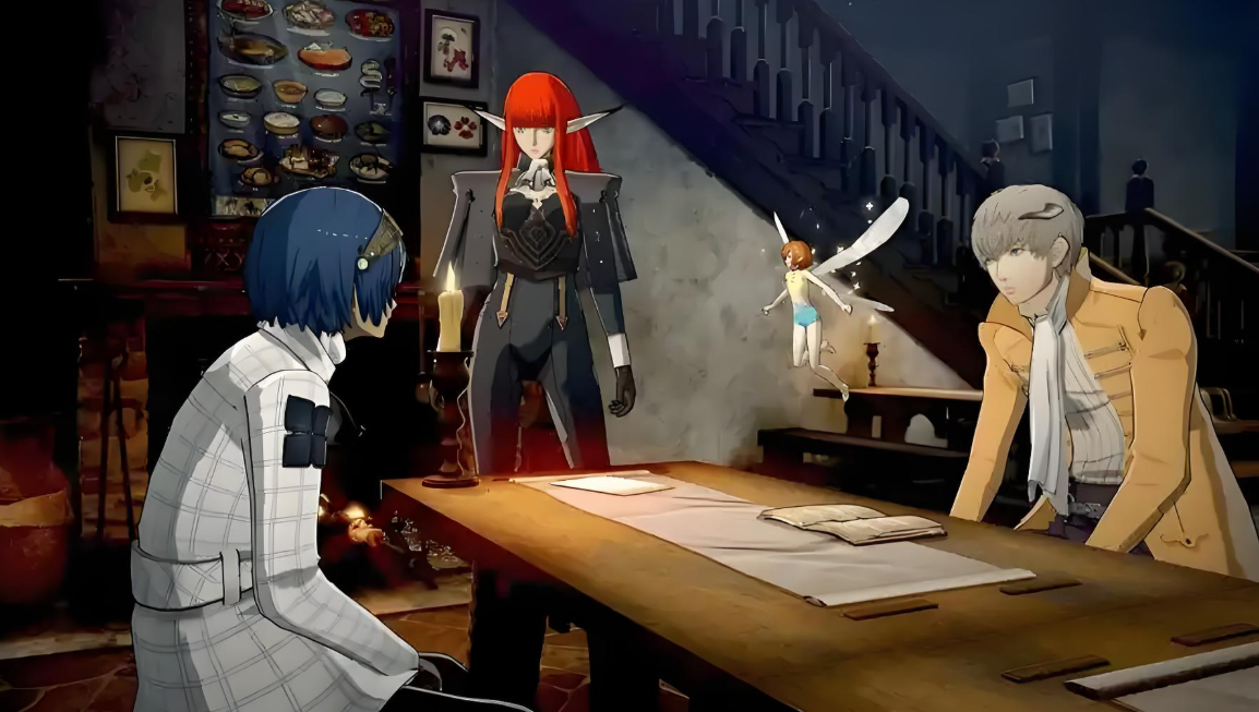 暗喻幻想：ReFantazio ATLUS品牌35周年数字纪念版 Metaphor: ReFantazio Atlus 35th Digital Anniversary Edition_2