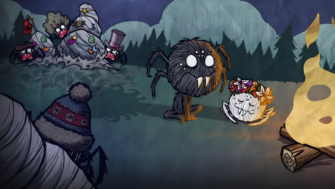 饥荒：主机版.Don’t Starve: Console Edition_4