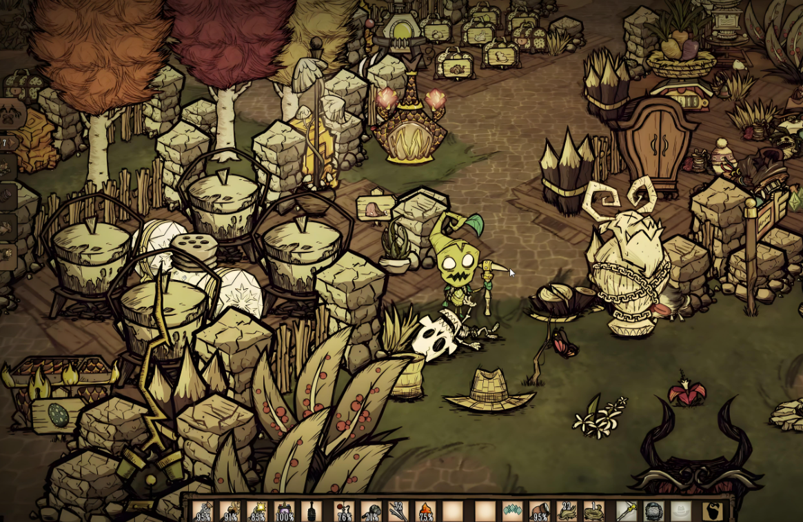 饥荒：主机版.Don’t Starve: Console Edition_3