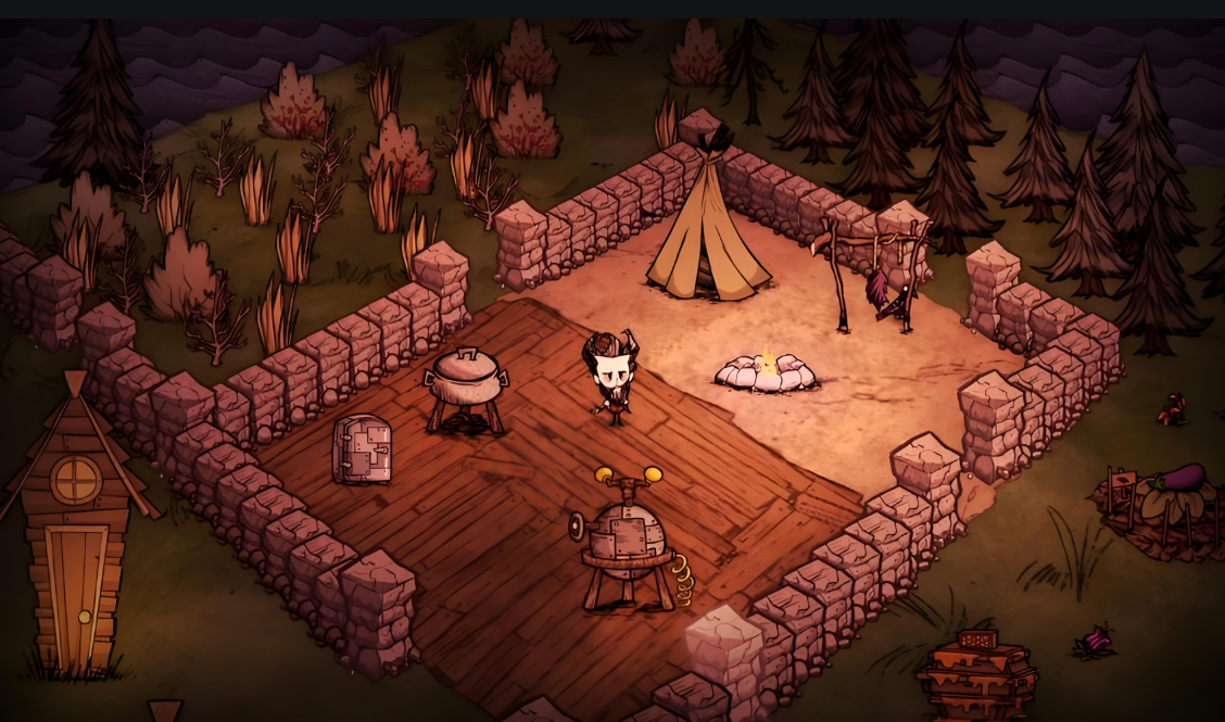 饥荒：主机版.Don’t Starve: Console Edition_2