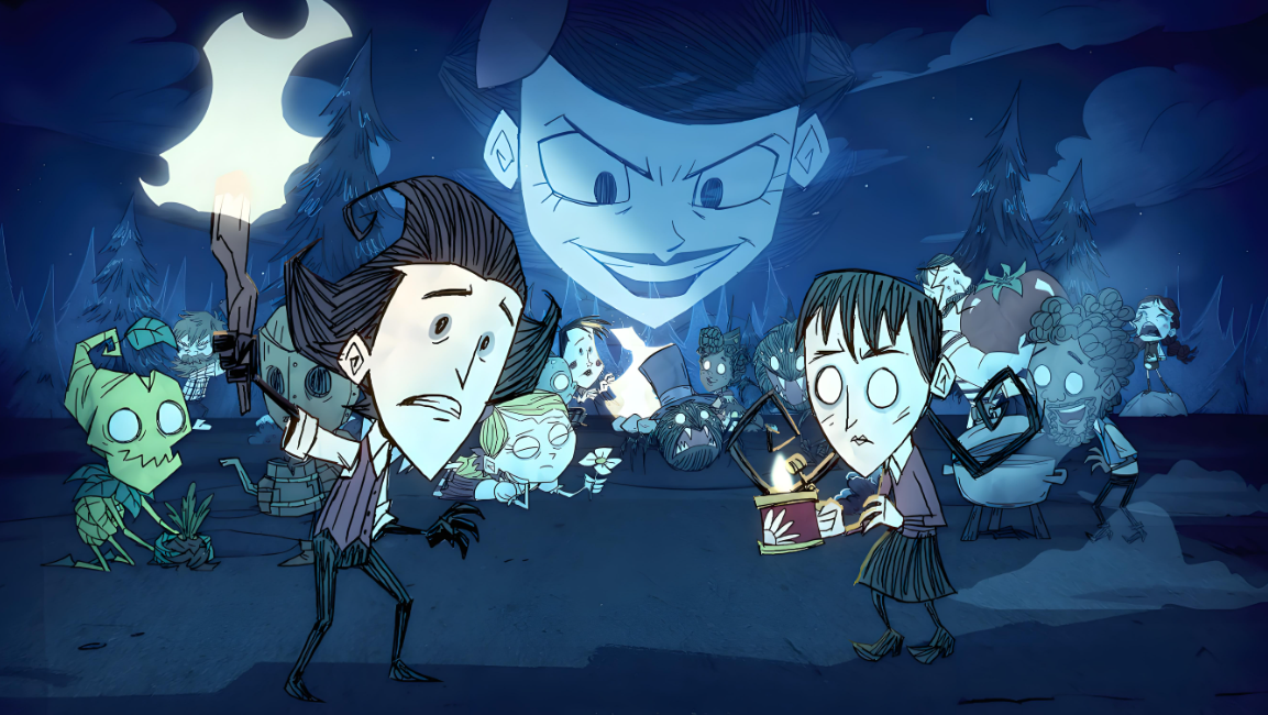饥荒：主机版.Don’t Starve: Console Edition_1