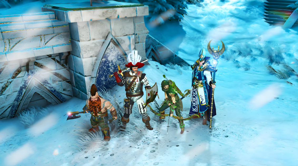 战锤:混沌祸根.Warhammer：Chaosbane_2