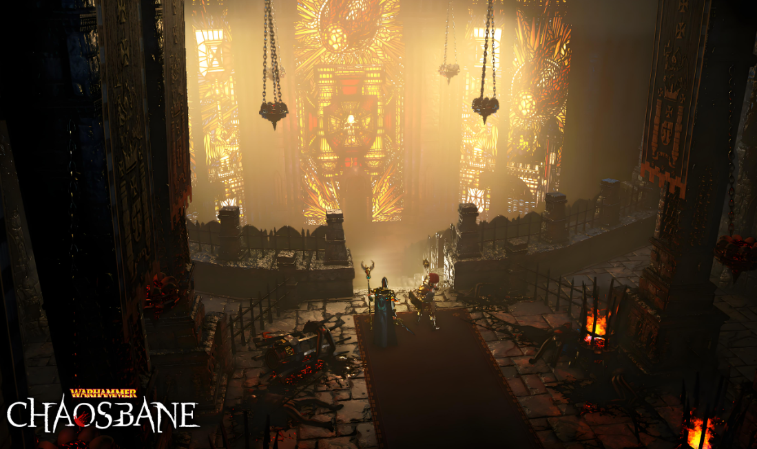 战锤:混沌祸根.Warhammer：Chaosbane_1