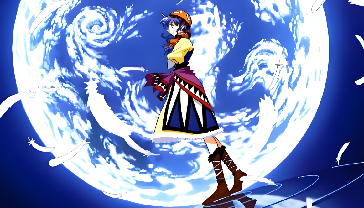 露娜：银河之星 – 复刻合集 LUNAR Remastered Collection_4