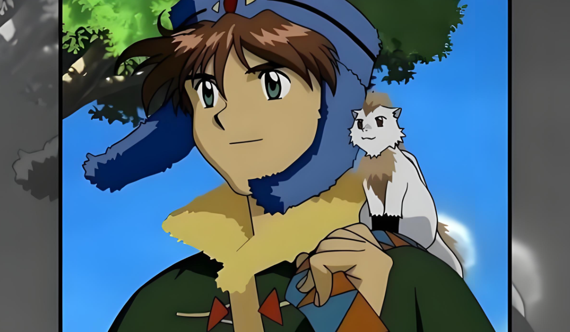 露娜：银河之星 – 复刻合集 LUNAR Remastered Collection_5