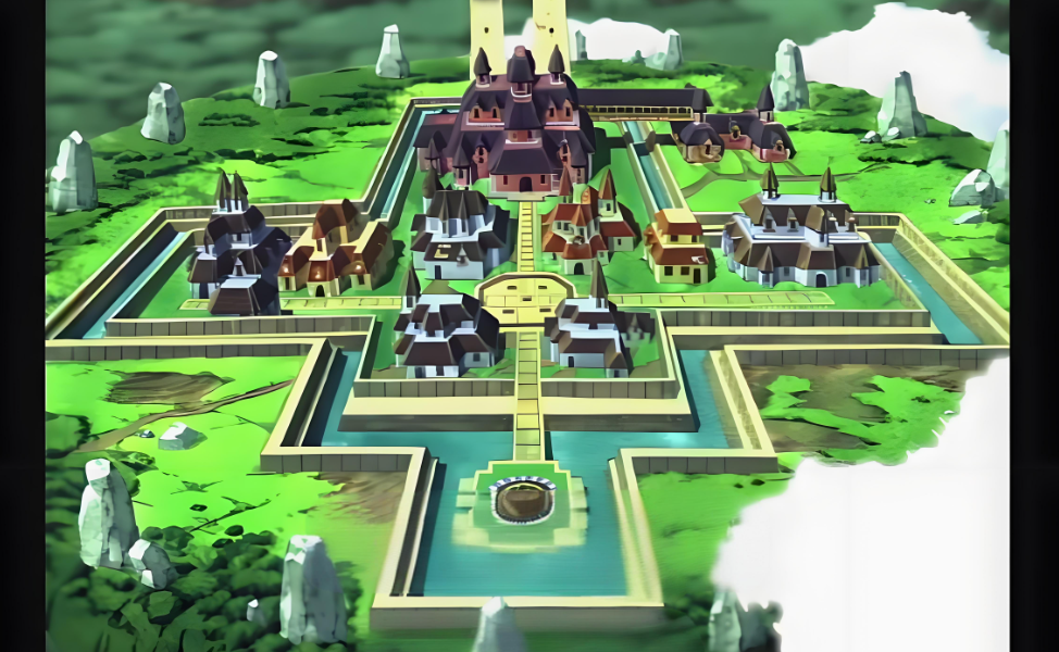 露娜：银河之星 – 复刻合集 LUNAR Remastered Collection_7