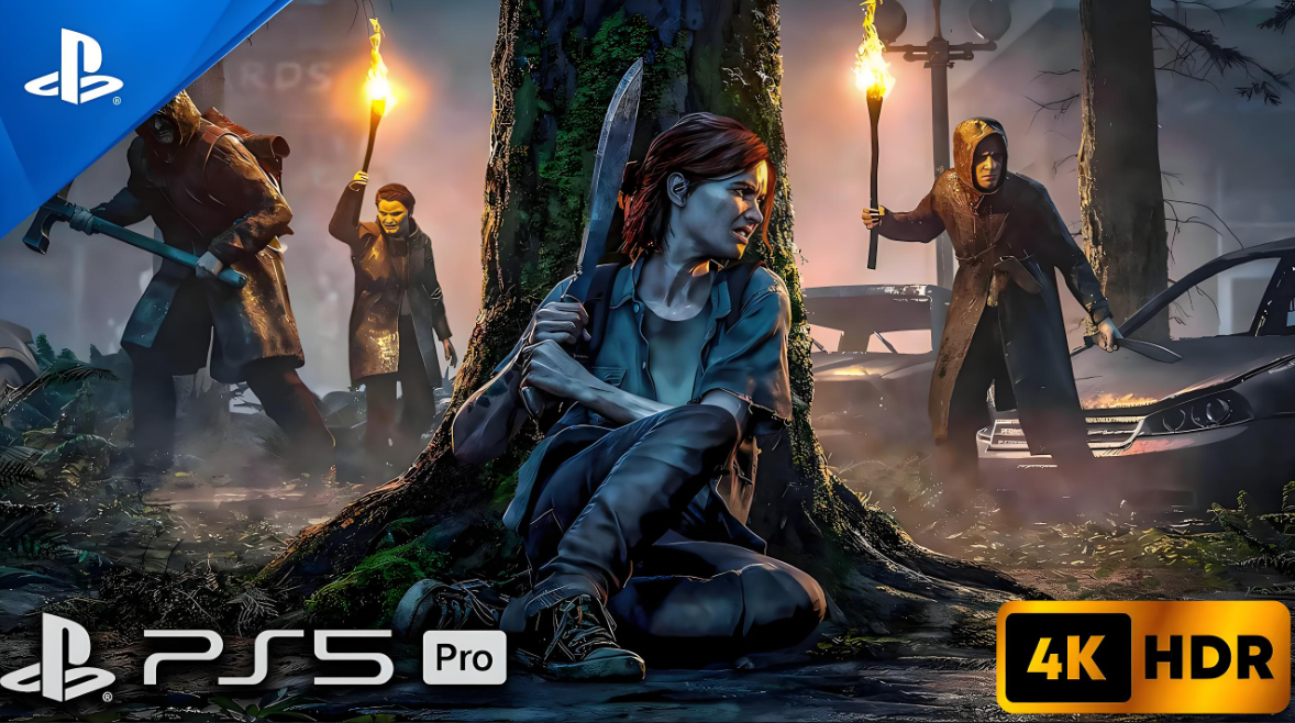 美国末日2 The Last of Us Part II_0