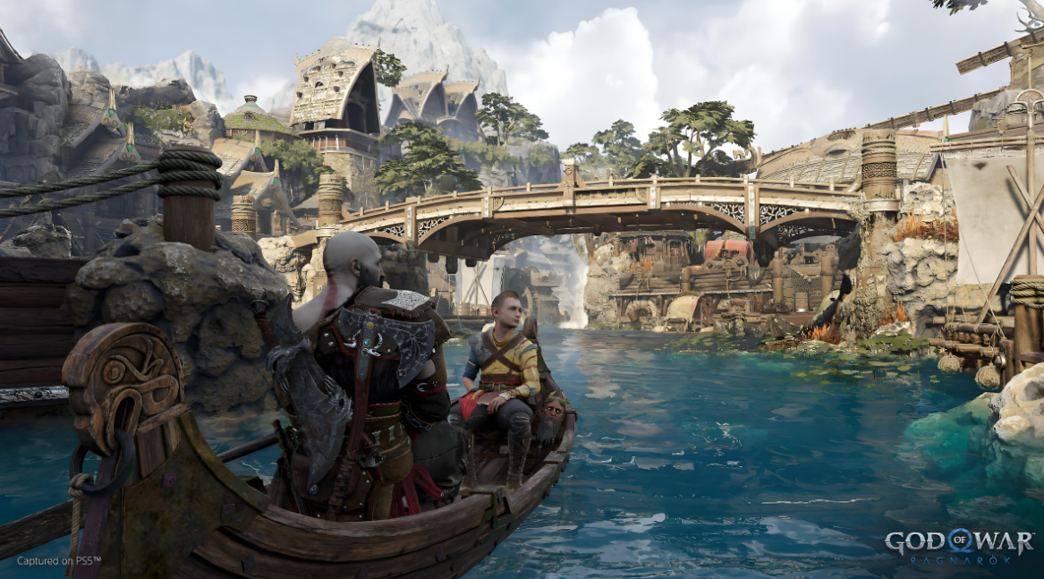 战神：诸神黄昏 – 豪华版 God of War Ragnarök: Digital Deluxe Edition_3