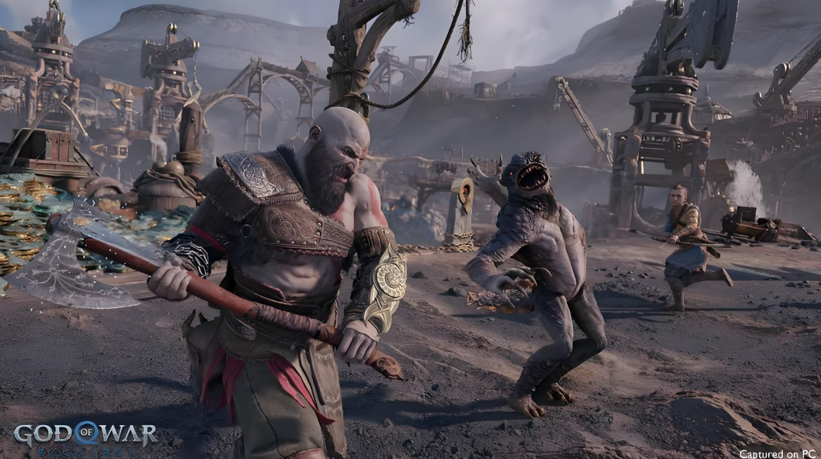 战神：诸神黄昏 – 豪华版 God of War Ragnarök: Digital Deluxe Edition_2