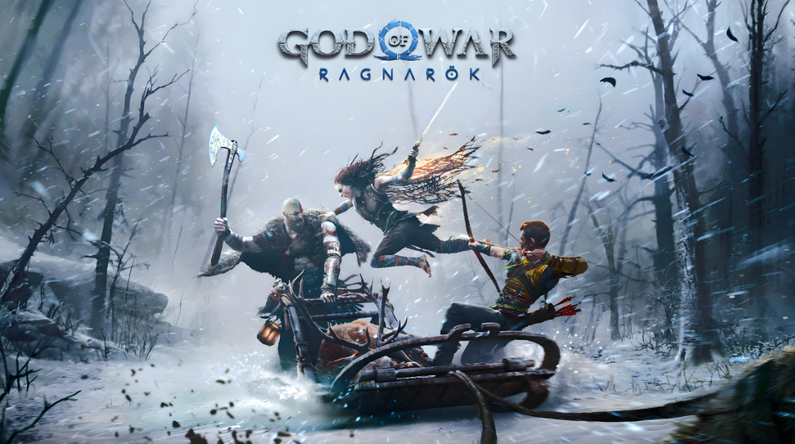 战神：诸神黄昏 – 豪华版 God of War Ragnarök: Digital Deluxe Edition_0