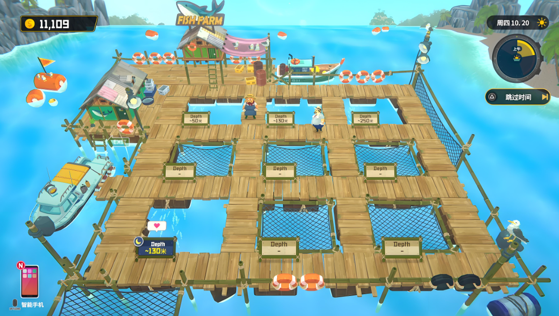 潜水员戴夫：周年纪念版 Dave the Diver: Anniversary Edition_4