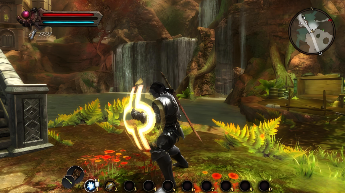 阿玛拉王国：惩罚 – 命运版 Kingdoms of Amalur: Re-Reckoning FATE Edition_2