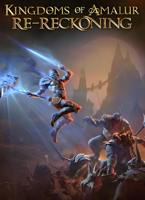 阿玛拉王国：惩罚 – 命运版 Kingdoms of Amalur: Re-Reckoning FATE Edition_0