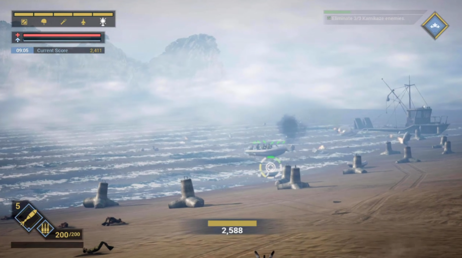 战火纷飞：红影 Heavy Fire: Red Shadow_3